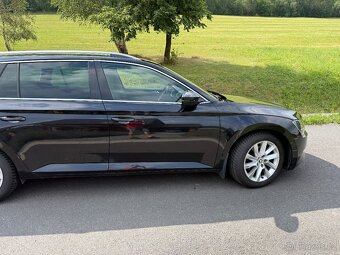 Škoda Superb, 2.0. TDI 110kw style - 4