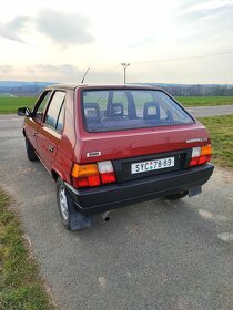 Škoda Favorit TOP STAV - 4