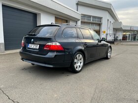 BMW E61 525d - 4