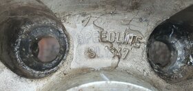 Alu Audi Vw Speedline 5x112 6Jx16 ET 40 - 4