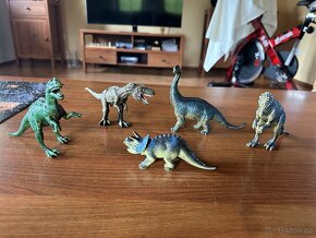 Sada Dinosaurů 25 ks - 4