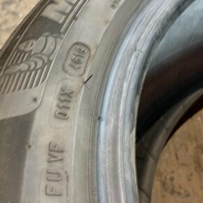 Letní pneu 225/50 R18 99W Michelin 5-5,5mm - 4