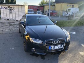 Audi a5 B8 - 4