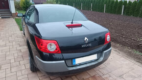 Renault Megane 2.0 kabriolet - 4