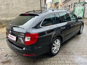 Škoda Superb FACELIFT DSG 2,0 TDI 125 KW - 4