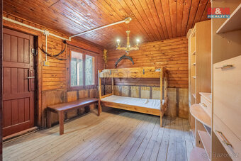 Prodej chaty, 30 m², Sýkořice - 4