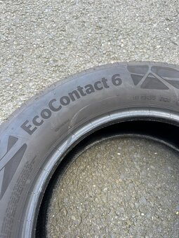 Nové letni pneumatiky Continental EcoContact 6 215/65 R16 H - 4
