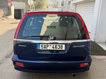 Honda Stream, 2.0i, 115kw Automat 7míst - 4
