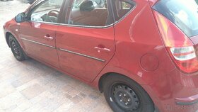 Hyundai i30,1.4 16v,rok 10/2008,po stk,top - 4