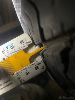 Letni pneu 196/60 r16c - 4