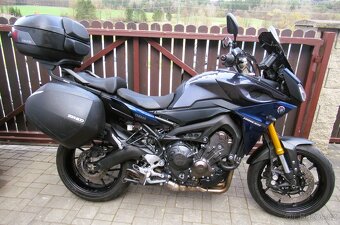 Yamaha Tracer 900 - 4