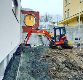 Zemní a výkopové práce Ostrava - 4