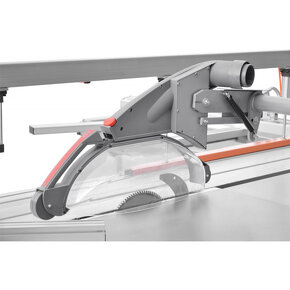 Formátovací pila s předřezem MJ45-KD-3 - 3200 mm, 5.5kW - 4