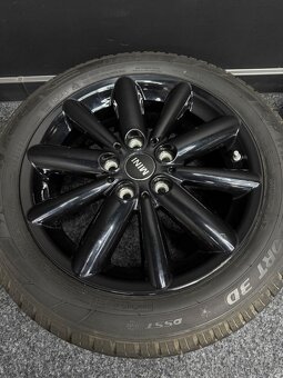 Alu MINI 5x112 16” 175/60/16 - 4