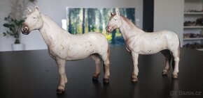 Schleich koně koníci Ryzák. Lusitano, Achal, různé - 4