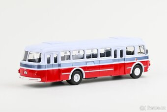 Modely autobusů Škoda 706 RTO 1:43 Abrex - 4