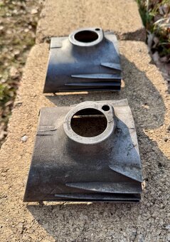 Jawa 250 panelka, sportka - kryty karburátoru - 4