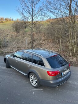Audi A6 C6 Allroad 3.0tdi 171kw po opravě motoru - 4
