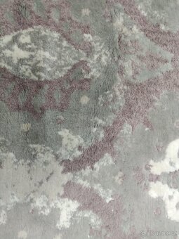 Koberec Pearl Felize Lavender 160x220 - 4