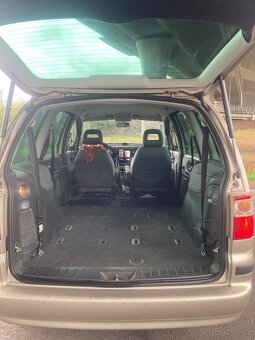 Ford galaxy 2.3 - 4