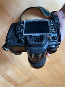 Nikon D7000 - 4