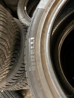 Pirelli 285/40 r21 letní - 4