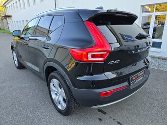 VOLVO XC40 140kW T4 MOMENTUM Automat ČR 2019 LED+NAVI - DPH - 4