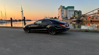 Mercedes benz cls 350 cdi amg - 4