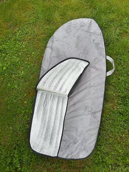 wing foil hydrofoil prkno 90l a foil 2000cm2 - 4