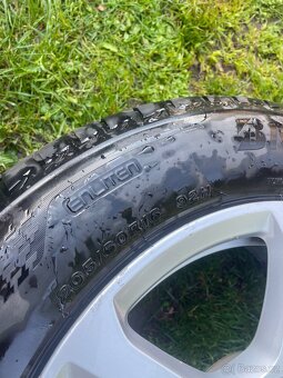 Prodám alu kola R16 5x112 AUDI - 4