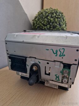 Rádio Ford Mondeo MK3 - 4