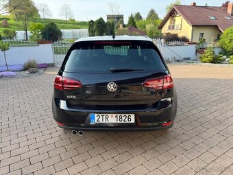 VW Golf VII., 2.0TDi, GTD, DSG, 2014, 176tkm - 4