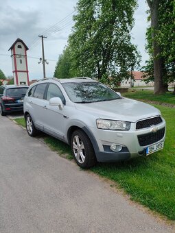 Chevrolet captiva 2.2 135 kw - 4