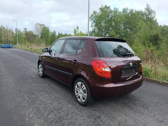 Škoda fabia 1.2 TSI Style Edition - 4