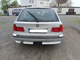 BMW 530 - 4