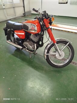 Jawa 350/634 - 4