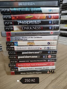 PlayStation 3 - 4