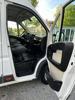Fiat Ducato maxi. 2.3 jtd. 2015 - 4