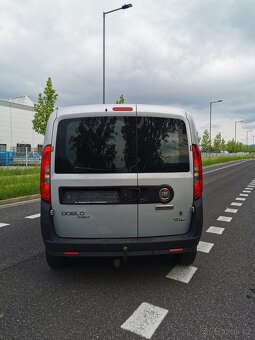 Fiat Doblo Maxi 1.6MTJ - 4