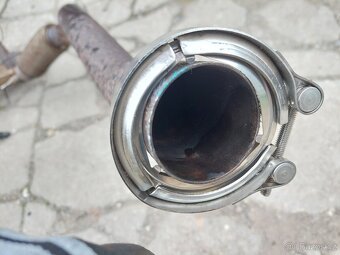DPF - filtr pevných částic BMN 2.0 tdi 103 kW BMM + BLS - 4