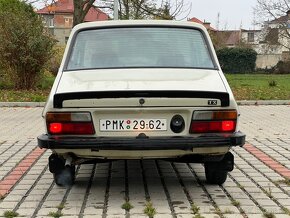 Dacia 1310 tx/1989/83tkm/plně funkční - 4