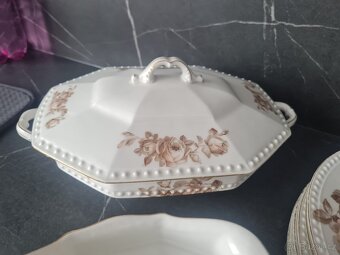 Porcelánová sada - 4