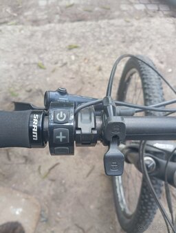 Přestavbová sada Apache 36v 13Ah 350w - 4