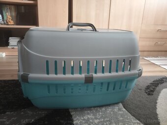 Přepravní bedna pro malé psy - 4