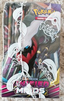 Pokémon TCG Unified Minds Booster Box - 4
