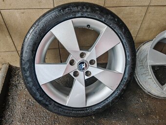 Škoda Octavia 17" DENOM original alu - 4