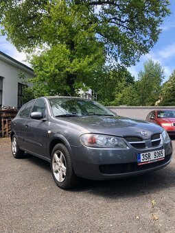 Nissan Almera 1.5i - 4