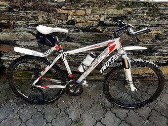 horské kolo MTB lapierre 400 TOP stav - 4