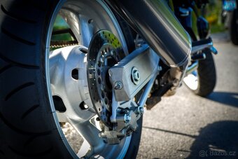 Yamaha FZS 600 Fazer, 29tkm, A2 - 4