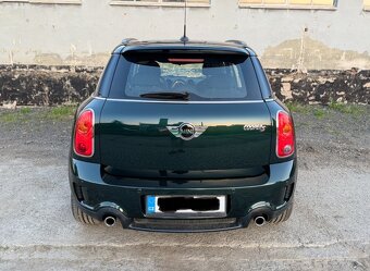 MINI Countryman S ALL4 135kW, r.v. 2014, najeto 78 tis. km - 4